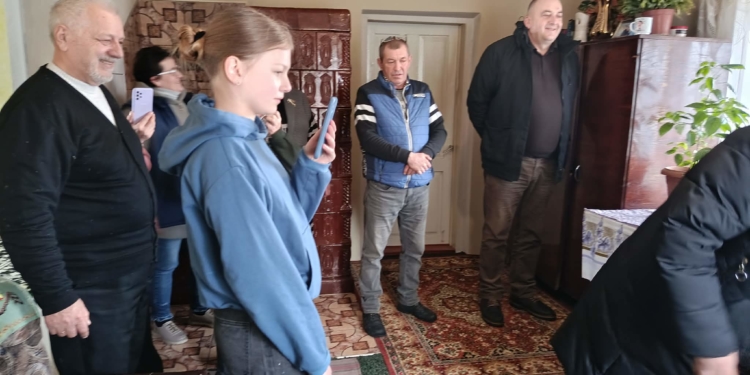 Століття мудрості та віри: жителька села Глещава на Тернопіллі відсвяткувала 100-річний ювілей