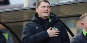 завершення співпраці з тренером