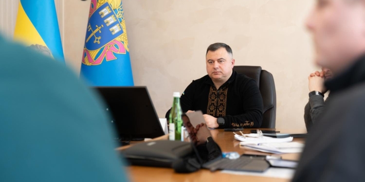 Тернопільщина стає новою домівкою для бізнесу: ОВА створює умови для релокованих підприємств