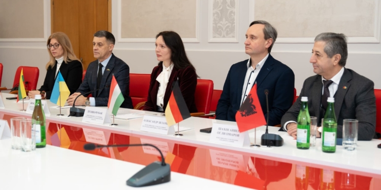 У Великогаївській громаді провели баскетбольний турнір на честь Героїв Крут