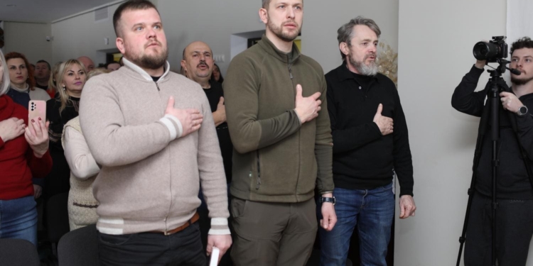 У Тернополі презентували останню книгу Ірини Фаріон «Мова і мовознавці»