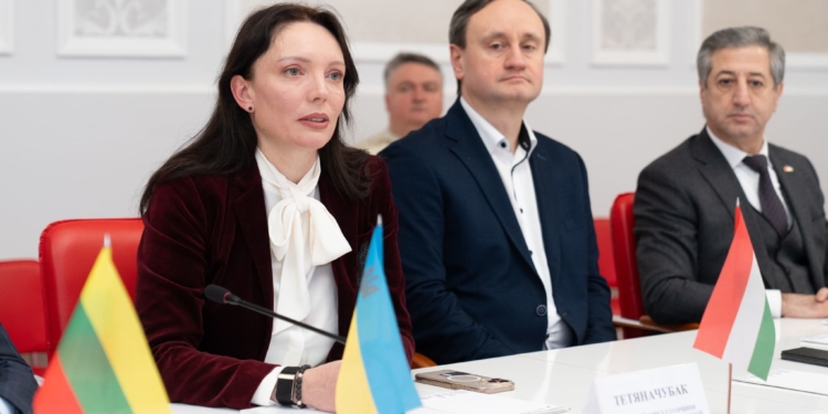 У Великогаївській громаді провели баскетбольний турнір на честь Героїв Крут