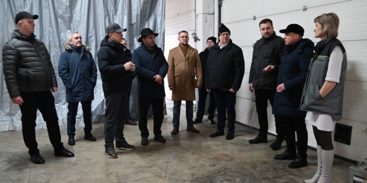 Міжнародний діалог: Трибухівська громада приймала делегацію з Польщі