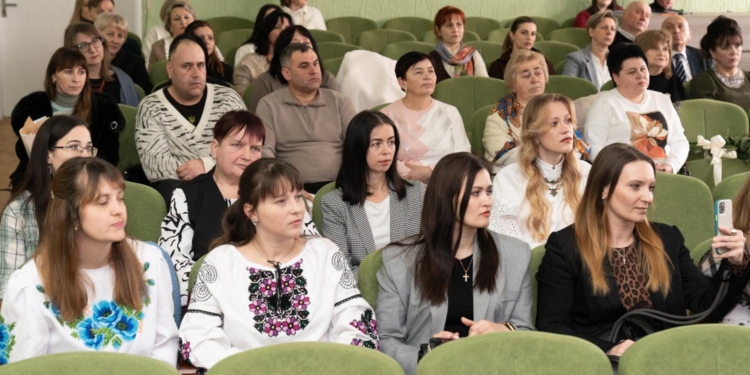 Учитель року – 2026: на Тернопільщині визначили найкращих педагогів області