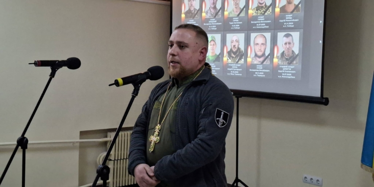 Посмертна шана Героям: у Тернополі вшанували пам’ять десяти воїнів 33-ї бригади