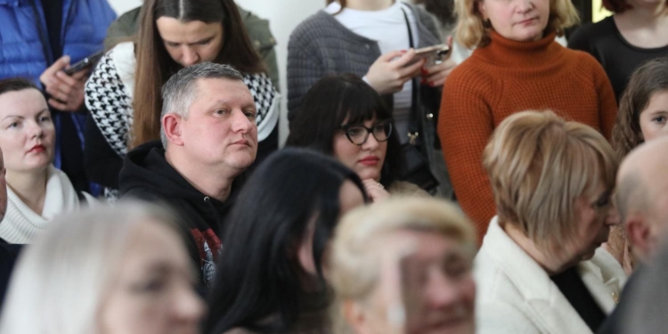 У Тернополі презентували останню книгу Ірини Фаріон «Мова і мовознавці»