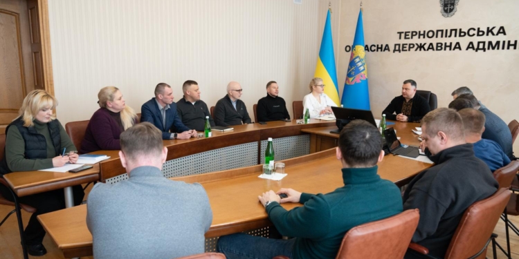 Залучення підприємств з інших регіонів