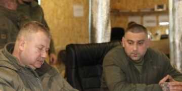 генерал шаедюк