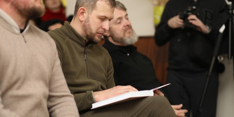 У Тернополі презентували останню книгу Ірини Фаріон «Мова і мовознавці»