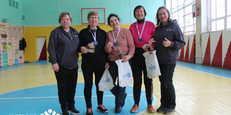 «Разом у грі»: у Тернополі ветерани та люди з інвалідністю змагалися у турнірі з петанку