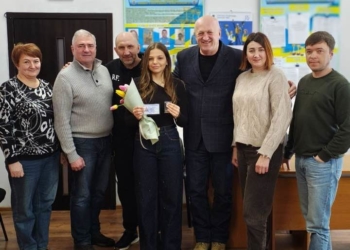 боксерка Діана Мовчко