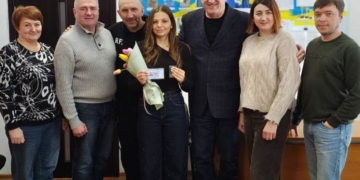 боксерка Діана Мовчко