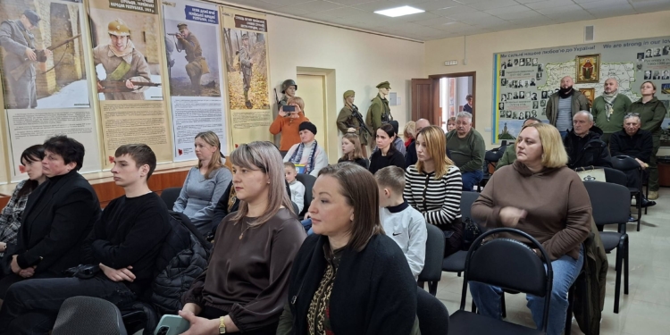 Посмертна шана Героям: у Тернополі вшанували пам’ять десяти воїнів 33-ї бригади