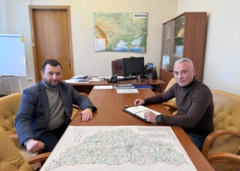 На Тернопільщині оновлюють робочу групу з водопостачання та поводження з відходами