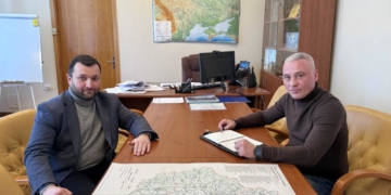 На Тернопільщині оновлюють робочу групу з водопостачання та поводження з відходами