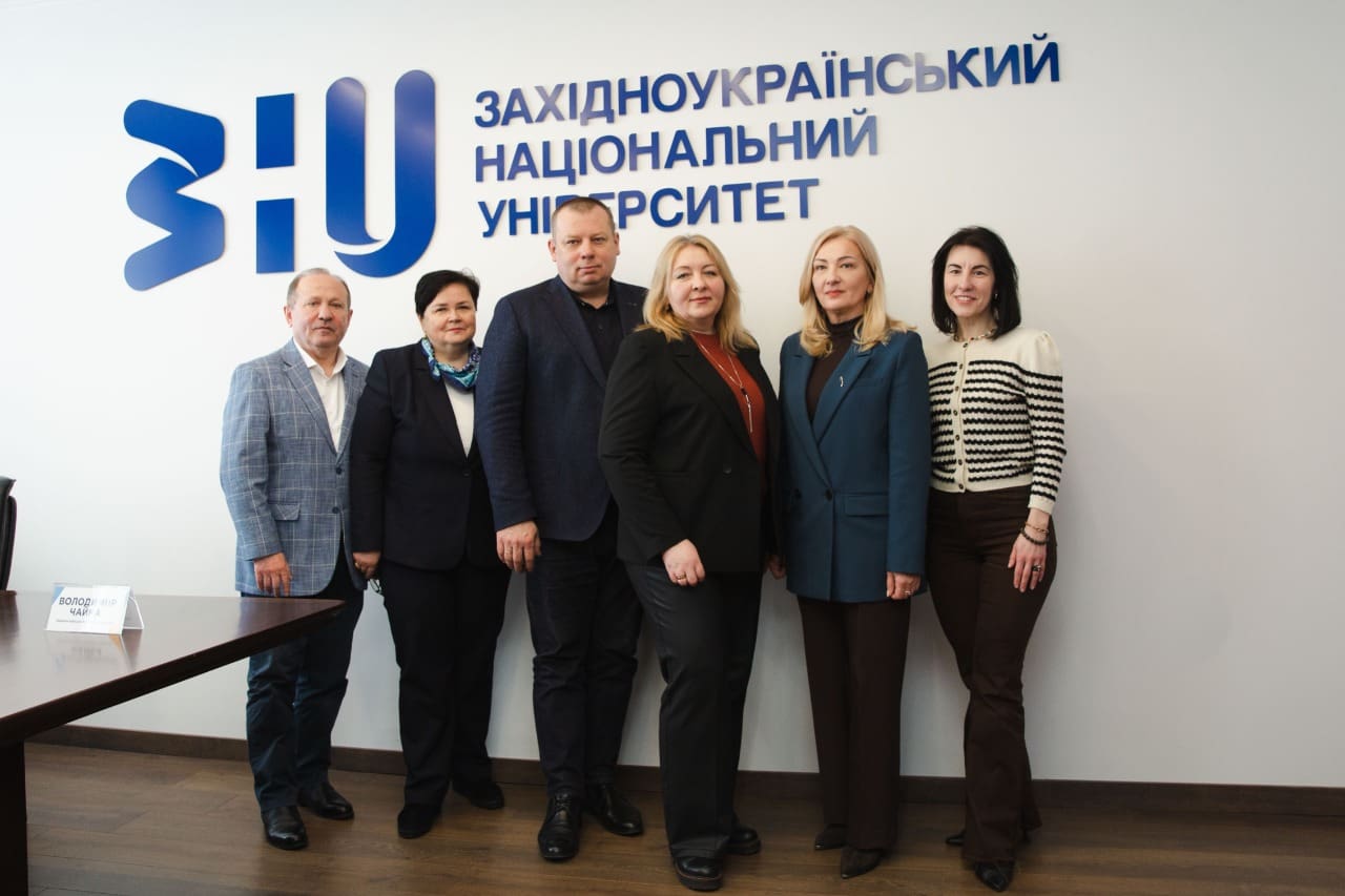 Освітня синергія: ЗУНУ та Підволочиський професійний ліцей будуватимуть спільну траєкторію успіху для молоді