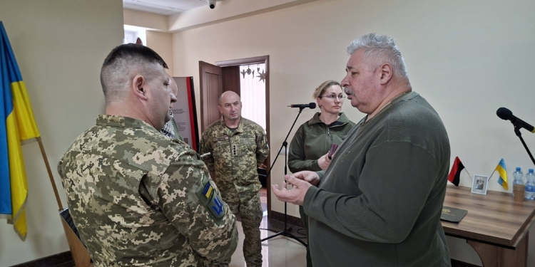 Посмертна шана Героям: у Тернополі вшанували пам’ять десяти воїнів 33-ї бригади