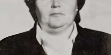 смерть Марії Іванівни Галли