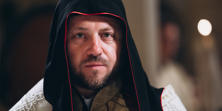 Кардинал Микола Бичок