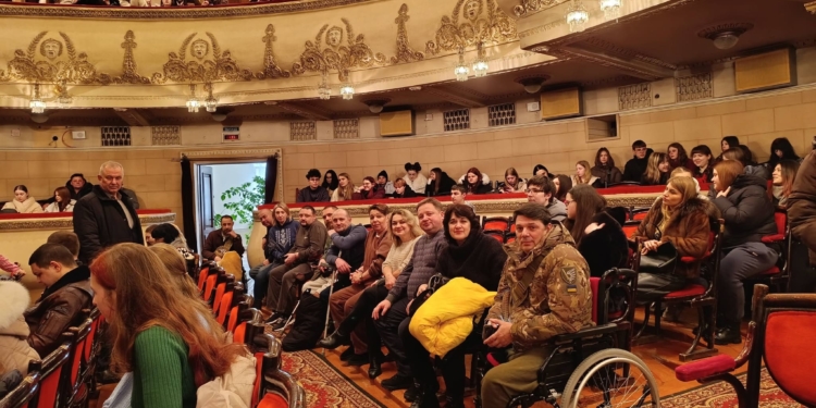 організовано особливу мандрівку