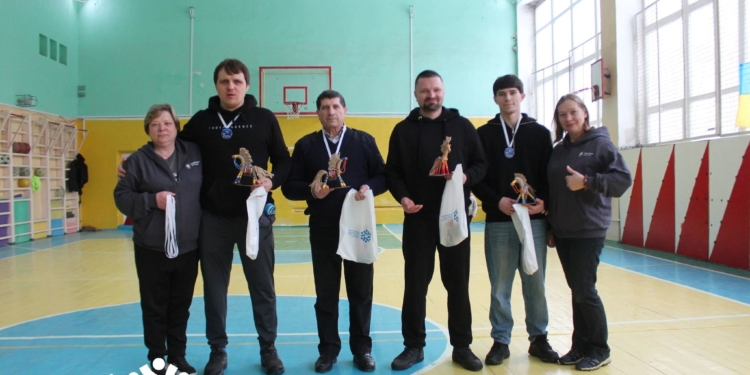 «Разом у грі»: у Тернополі ветерани та люди з інвалідністю змагалися у турнірі з петанку