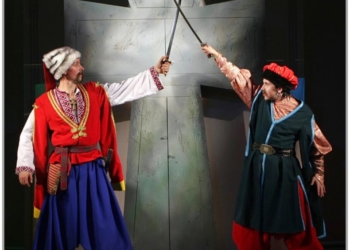 Козацькі вітрила