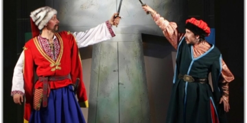 Козацькі вітрила