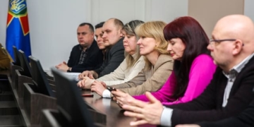 налагодження професійного діалогу