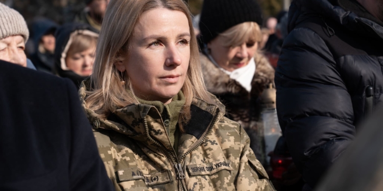 Небесна Сотня тримає небо: Тернопіль вшанував 12-ту річницю подвигу Героїв