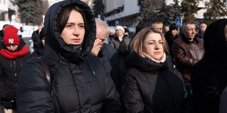 Небесна Сотня тримає небо: Тернопіль вшанував 12-ту річницю подвигу Героїв