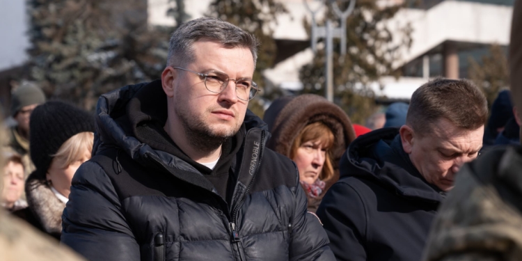 Небесна Сотня тримає небо: Тернопіль вшанував 12-ту річницю подвигу Героїв