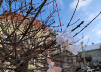 тиха акція «Ангели пам’яті»