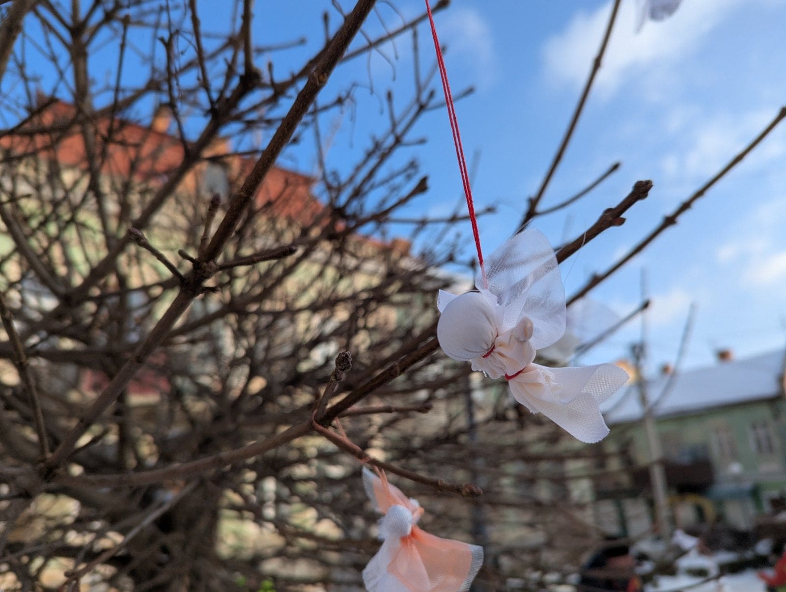 тиха акція «Ангели пам’яті»