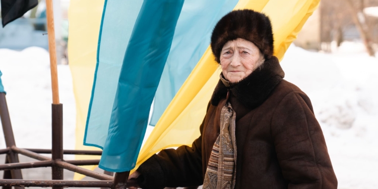 Небесна Сотня тримає небо: Тернопіль вшанував 12-ту річницю подвигу Героїв