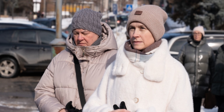 Небесна Сотня тримає небо: Тернопіль вшанував 12-ту річницю подвигу Героїв