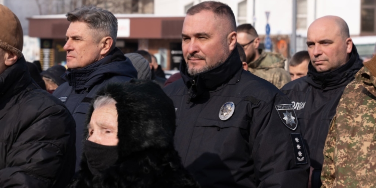 Небесна Сотня тримає небо: Тернопіль вшанував 12-ту річницю подвигу Героїв