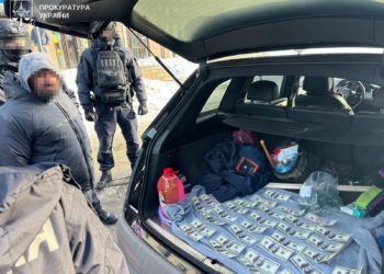 діяльність корупційного тандему