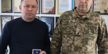 медаль «За волонтерську діяльність»