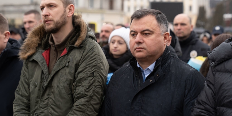 Чотири роки повномасштабної стійкості: Тернопільщина вшанувала пам’ять Героїв у Національний день молитви