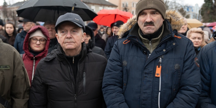 Чотири роки повномасштабної стійкості: Тернопільщина вшанувала пам’ять Героїв у Національний день молитви