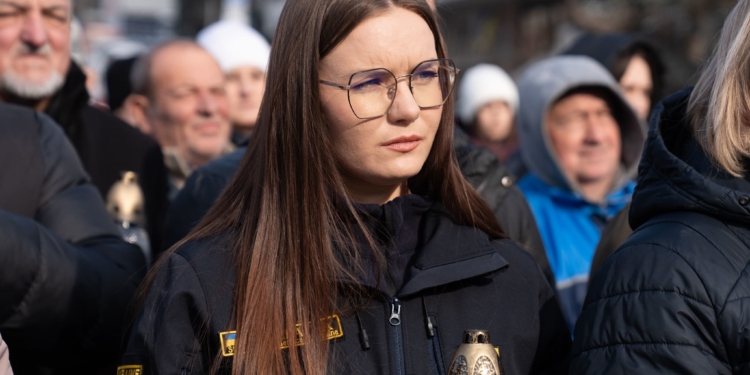 Небесна Сотня тримає небо: Тернопіль вшанував 12-ту річницю подвигу Героїв