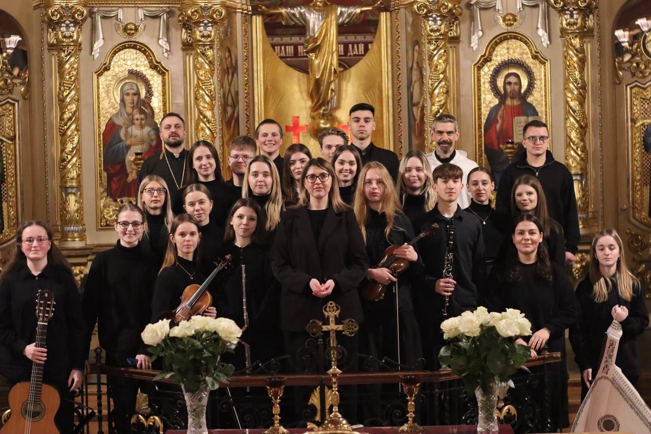 молитовна зустріч