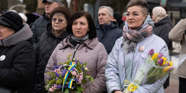 Чотири роки повномасштабної стійкості: Тернопільщина вшанувала пам’ять Героїв у Національний день молитви