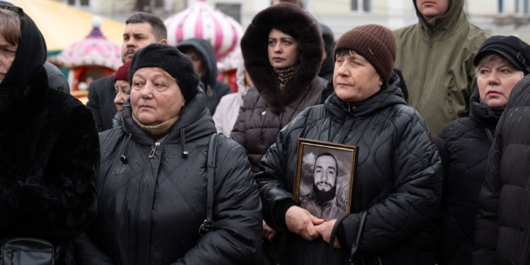 Чотири роки повномасштабної стійкості: Тернопільщина вшанувала пам’ять Героїв у Національний день молитви