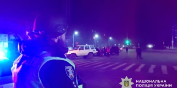 Ворог прицільно б'є