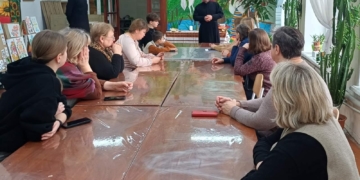 духовно-просвітницька зустріч