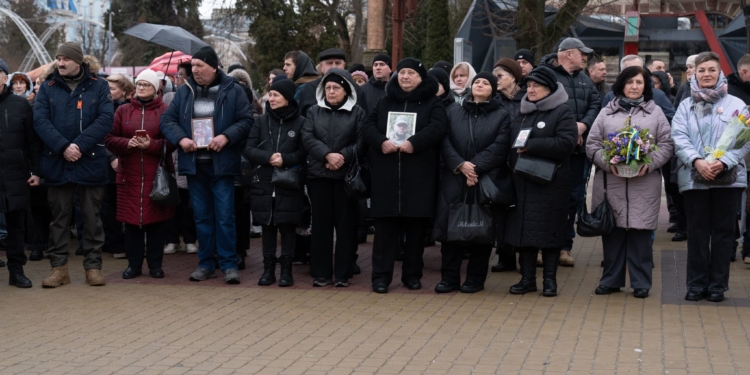Чотири роки повномасштабної стійкості: Тернопільщина вшанувала пам’ять Героїв у Національний день молитви
