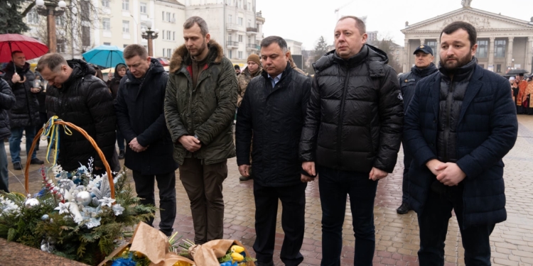 Чотири роки повномасштабної стійкості: Тернопільщина вшанувала пам’ять Героїв у Національний день молитви
