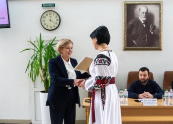 нагородження видатних представників медичної спільноти