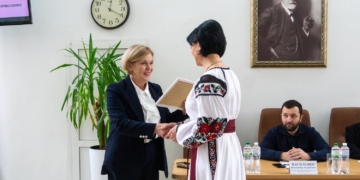 нагородження видатних представників медичної спільноти